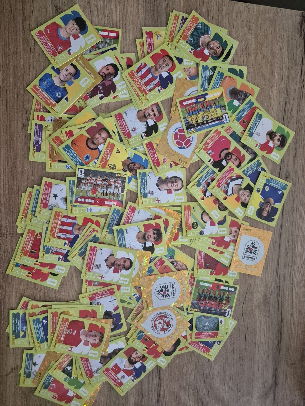Panini Sammelbilder & Trading cards: 127 panini fifa world cup sticker 2026 – Neu (gemäss Beschreibung) aus Hergiswil NW von kedova3