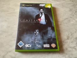 CONSTANTINE SPIEL FÜR XBOX