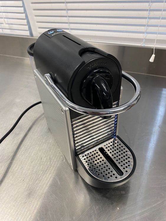 Nespresso Kaffeemaschine König Kaufen auf Ricardo