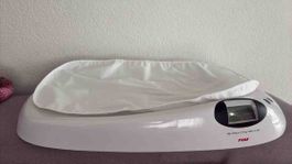 Baby scale Reer digital white like new condition
