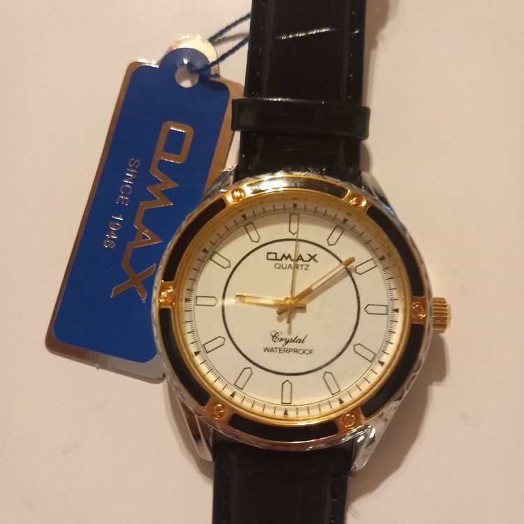 Omax Watch Omax Uhr Since 1946 Preis Moderne Omax Quartz