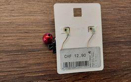 Ohrhänger Motiv Weihnachten  six