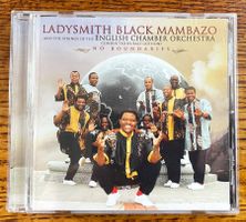 Ladysmith Black Mambazo: No Boundaries CD