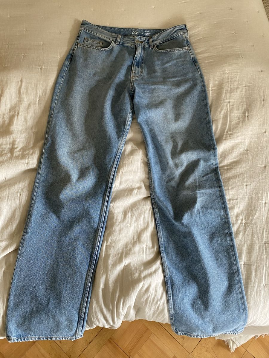 Cos Jeans: Cos denim relaxed – Usato da Genève venduto da Cicin 1