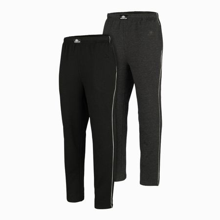 Doppelpack Nordcap Freizeithosen Grau & Schwarz!