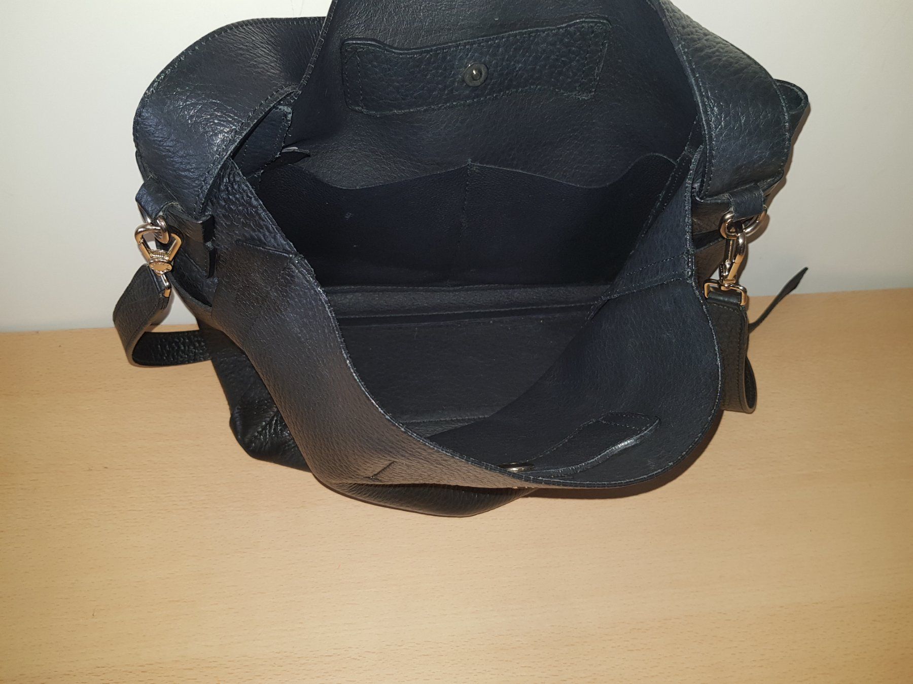 Furla Sacs femmes: Furla Leder Handtasche – D'occasion à Basel par Birs868 8