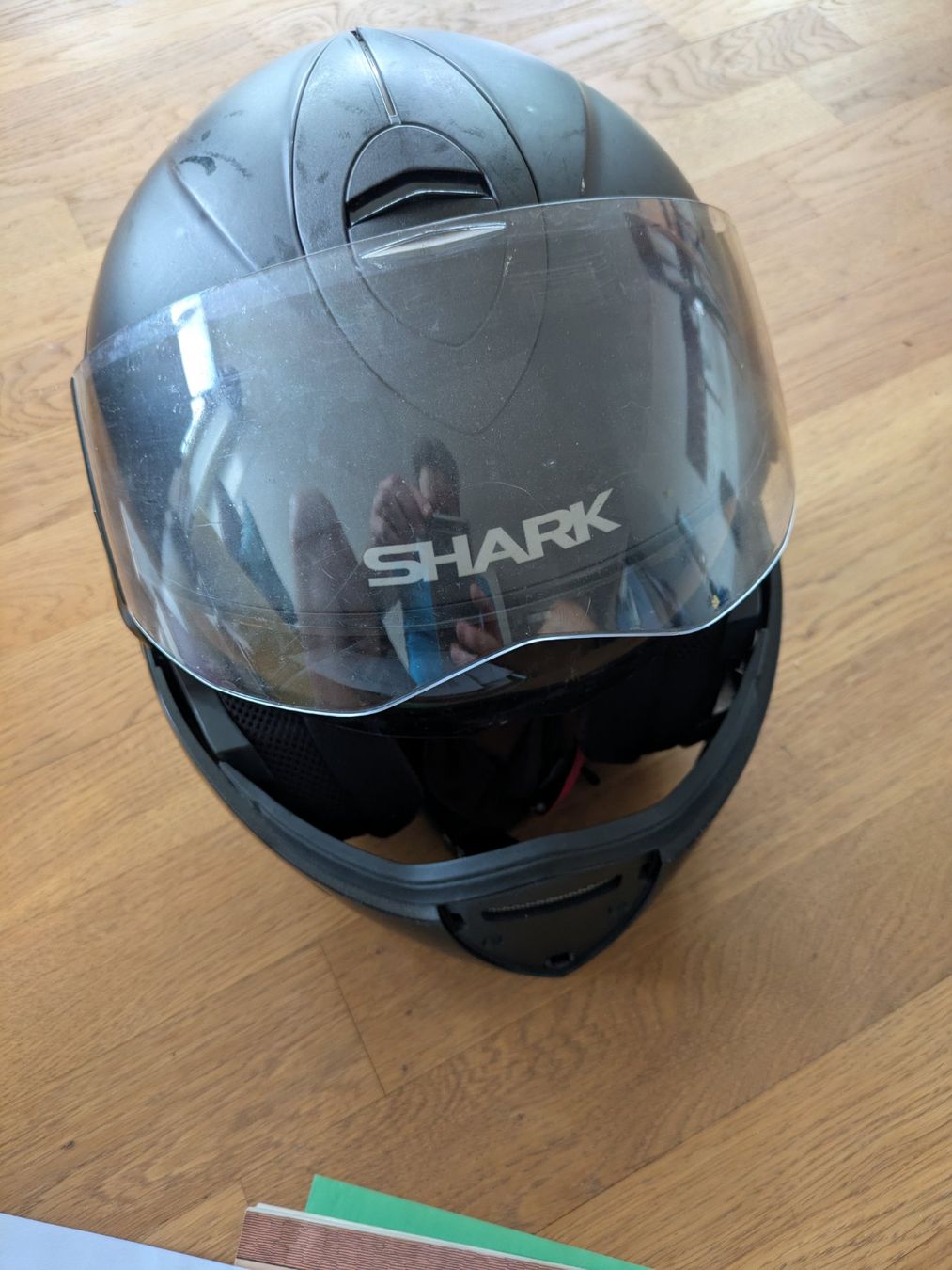 Caschi & visiere: Motorradhelm – Usato da zürich venduto da maxfisch
