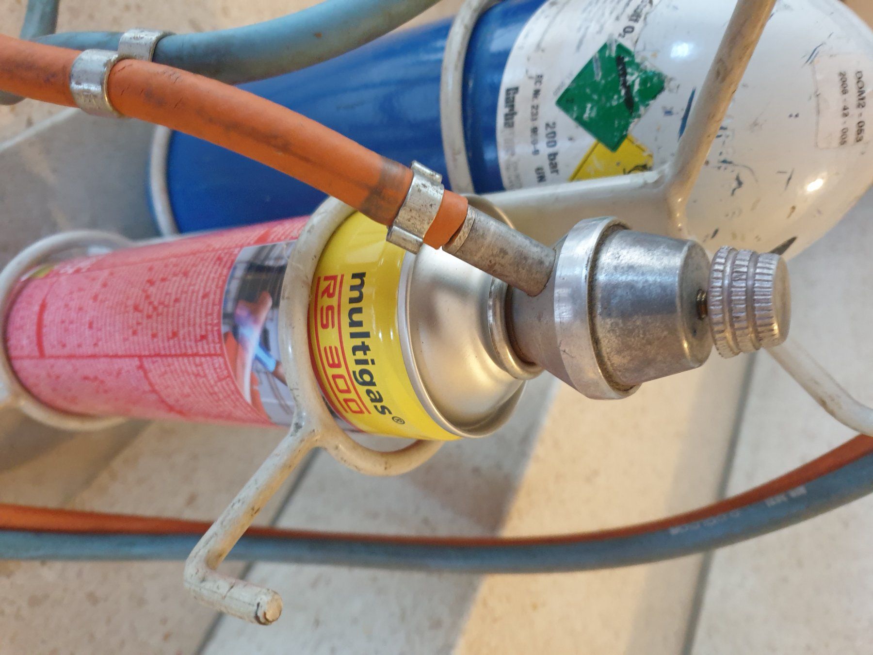 Postes à souder: Kleine Schweissanlage – D'occasion à Maur par Michiz3