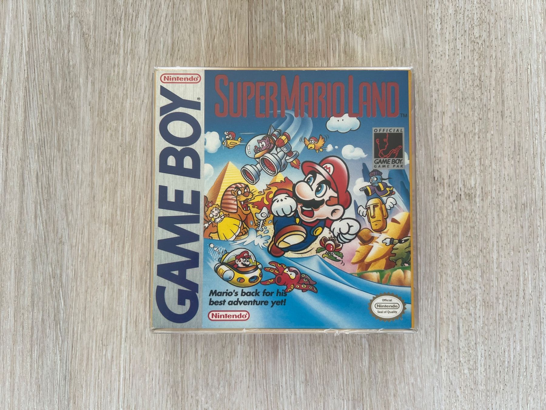 Nintendo Giochi: GBC Spiel Super Mario Land – Usato da Pratteln venduto da Ruffy_91