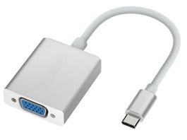 USB3.1-C USB C Type-C to VGA Kabel