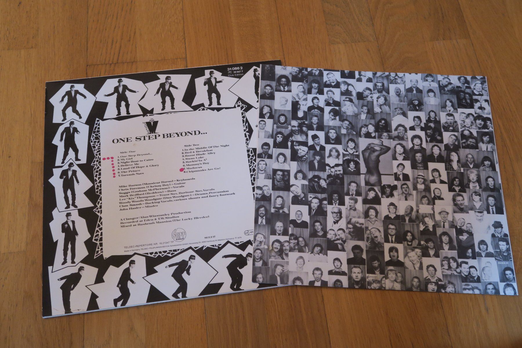 Dischi in vinile: Madness – One Step Beyond – Usato da Thun venduto da Karibu70 2