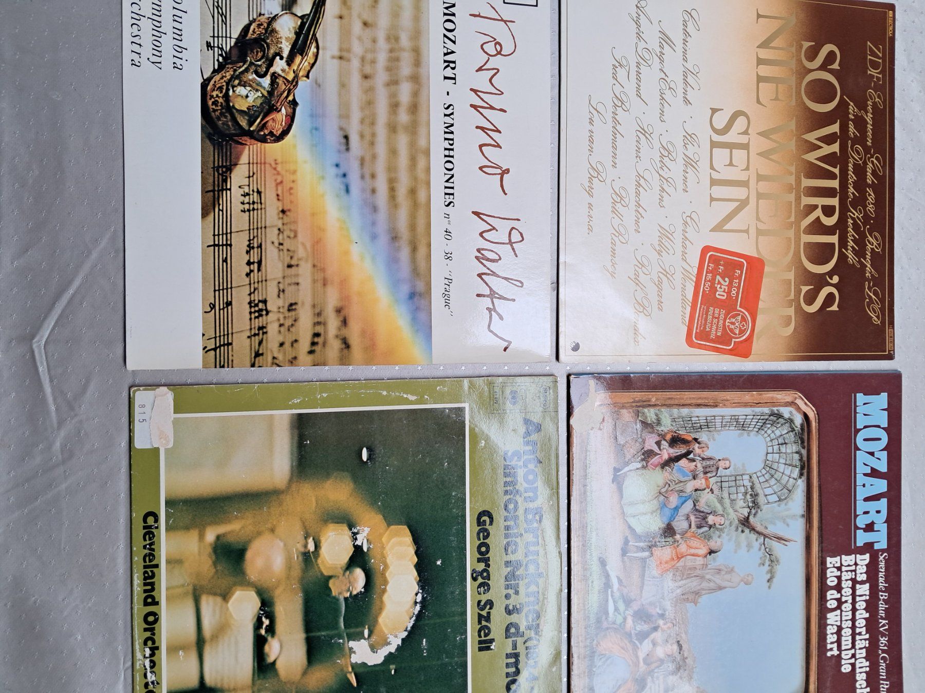 Vinyles: Lot divers vinyle – D'occasion à moutier par Dupont50 5