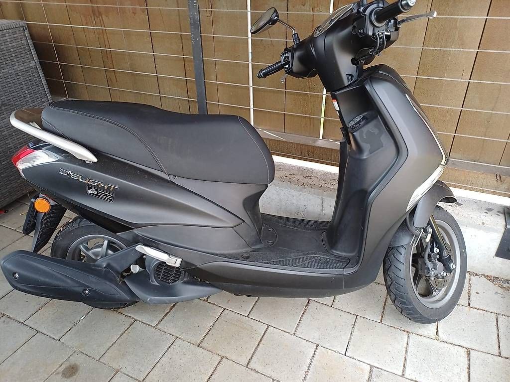 Scooter: Roller – Usato da Tegerfelden venduto da Siba1974 3