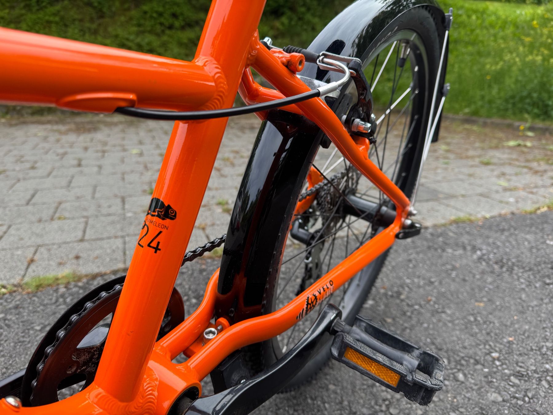Velos: Naloo Chameleon 24 Zoll – Gebraucht aus Fraubrunnen von RealMurphy 5