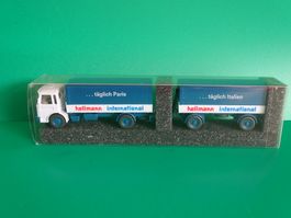 MAN LKW von Wiking 1/87