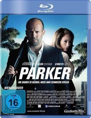 Tutti i DVDs: Parker  (Blu-Ray) – Nuovo (secondo la descrizione) da Bern venduto da Frebo