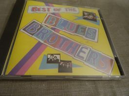 Original The Blues Brothers - Best Of CD