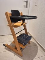 Triptrap Stokke mit viel Zubehör 