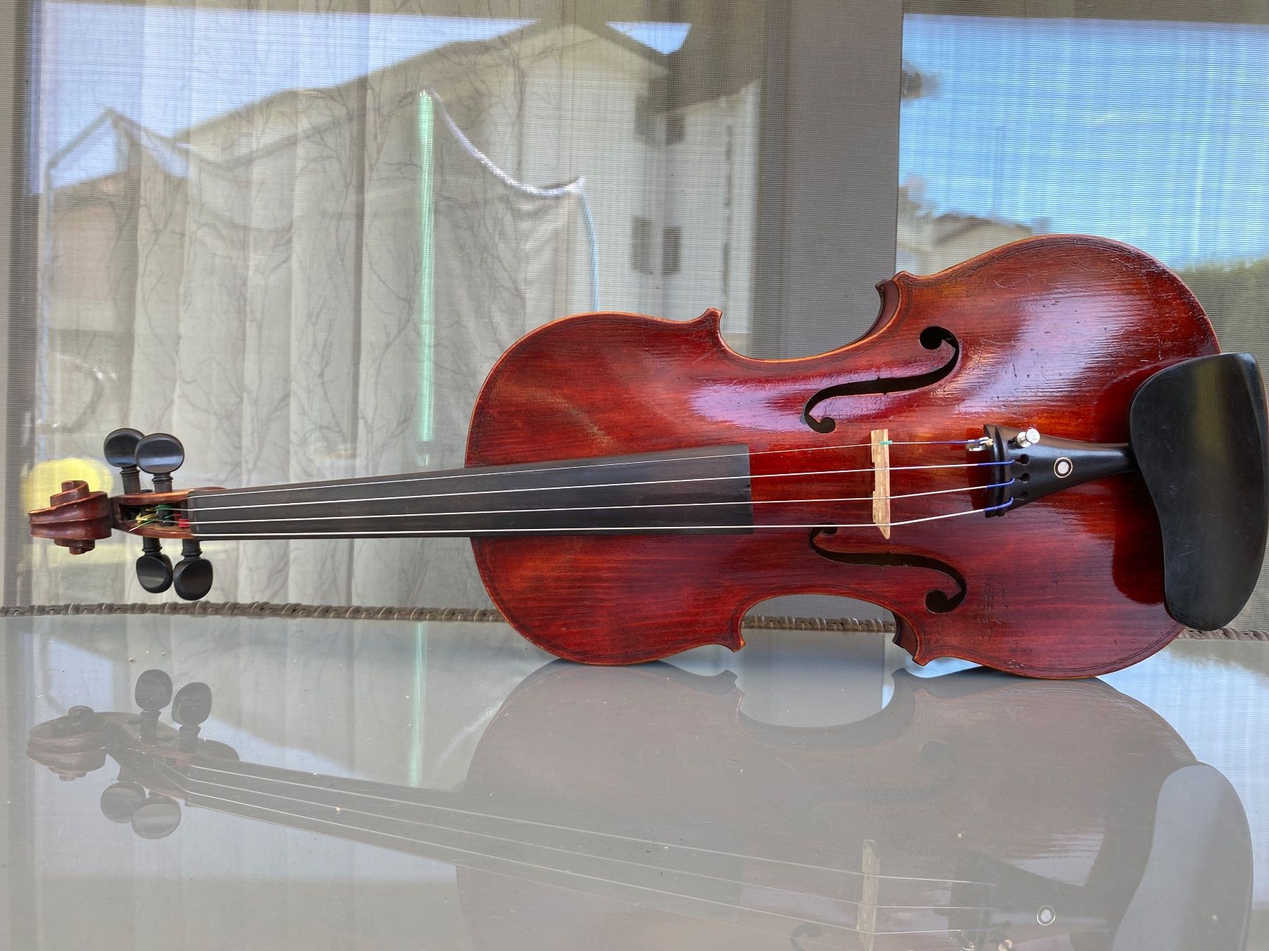 Strumenti musicali: 4/4 Geige / Violine – Usato da Belfaux venduto da leron