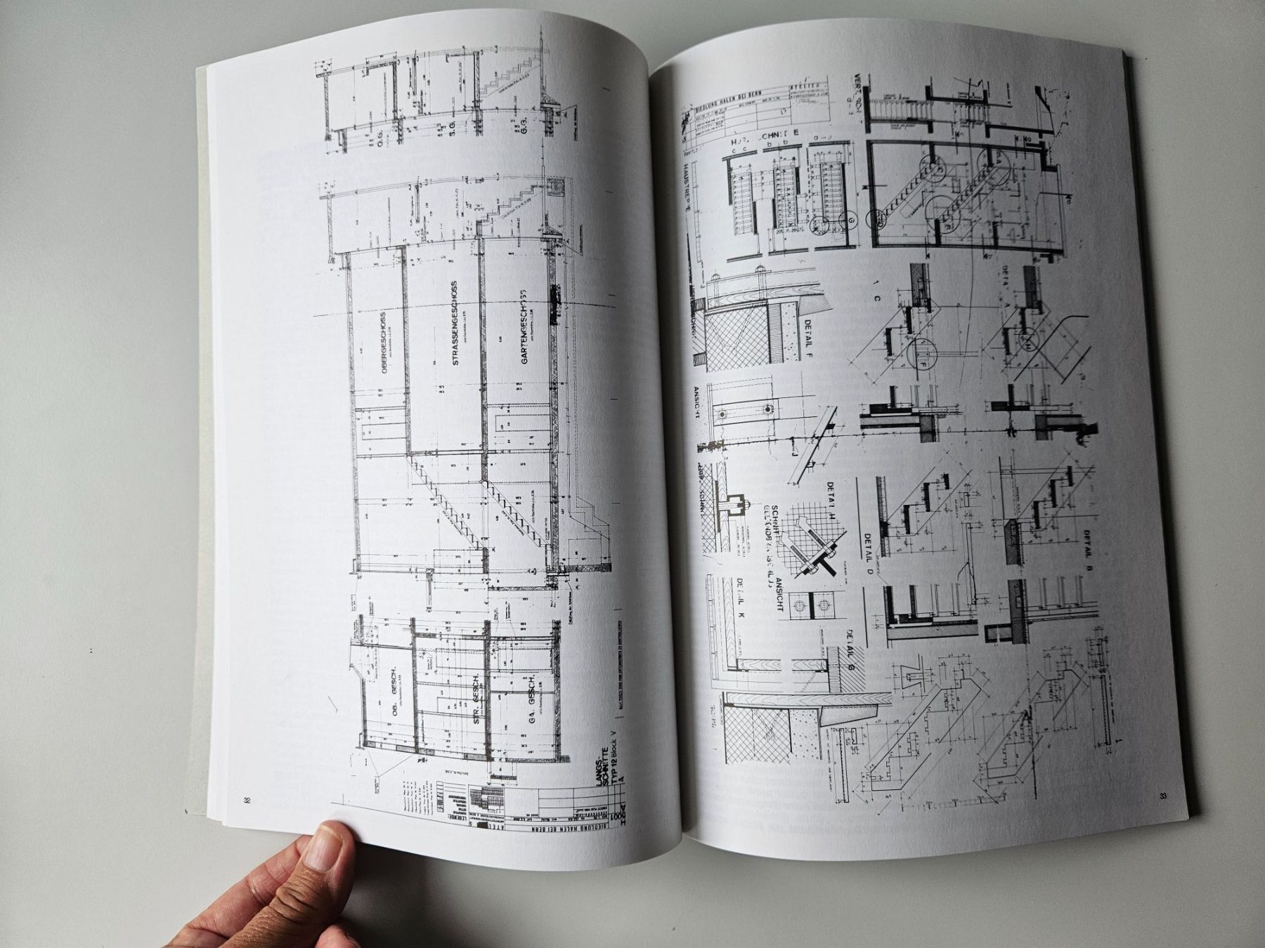 Livres: La forme du logement moderne, Kenneth Frampton, EPFL 1996 – D'occasion à Echandens par annegug 6