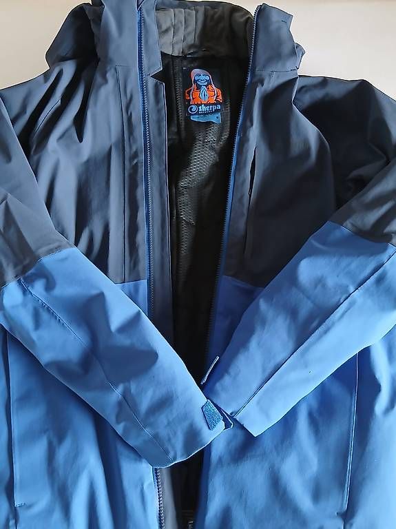 Jacken: Skijacke neu, Herren S, blau – Gebraucht aus Fuerigen von kati072 1
