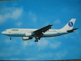 Sobelair (Belgien) Airbus A300B4 EI-CJK