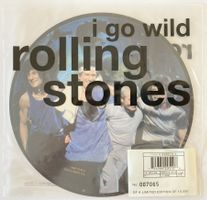 ROLLING STONES - I GO WILD