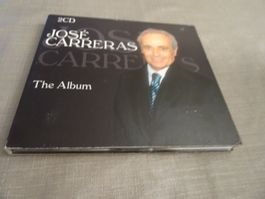 José Carreras - The Album - CD