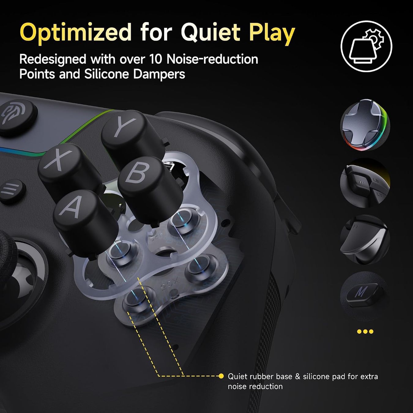 Manettes: Wireless Controller – Neuf avec emballage d'origine à Embrach par squarely 2