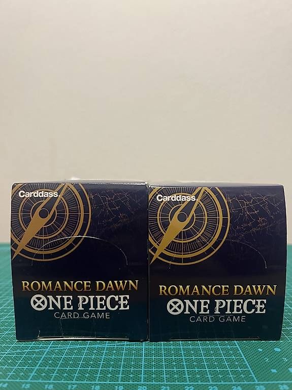Bandai Carte collezionabili: One Piece OP01 display JPN – Nuovo (secondo la descrizione) da Lausanne venduto da SGN_Collectible 1