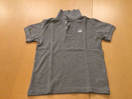 Poloshirt von Benetton, 130
