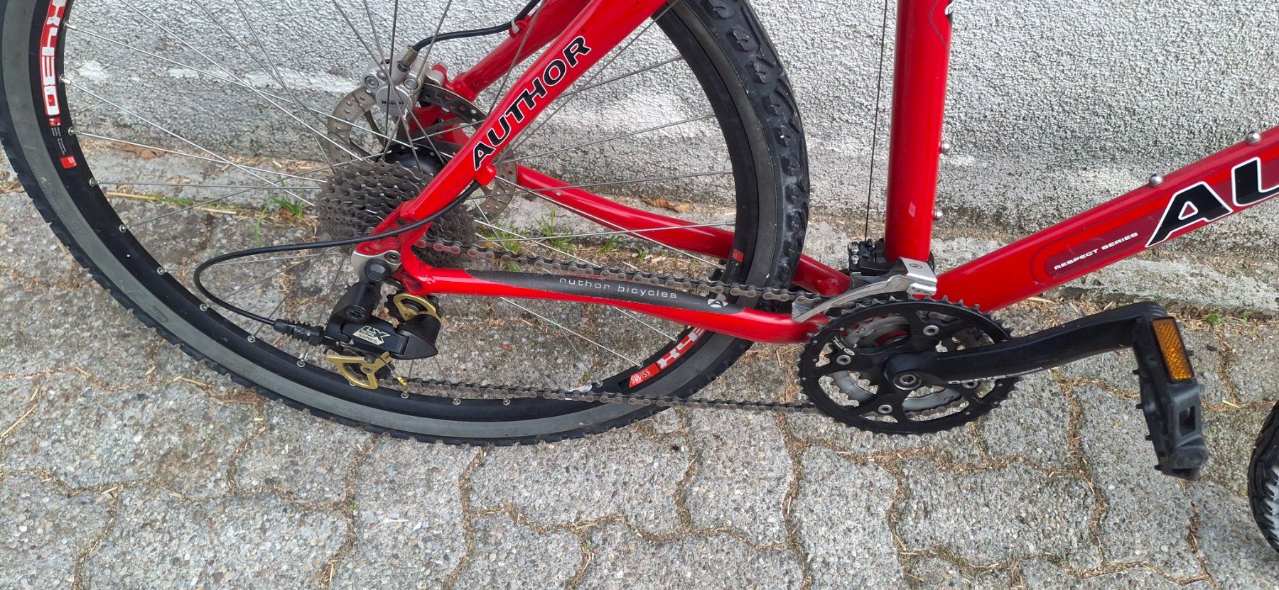 Vélos: Mtb AUTHOR Alu – D'occasion à Kyburg par JBMNT2020 2