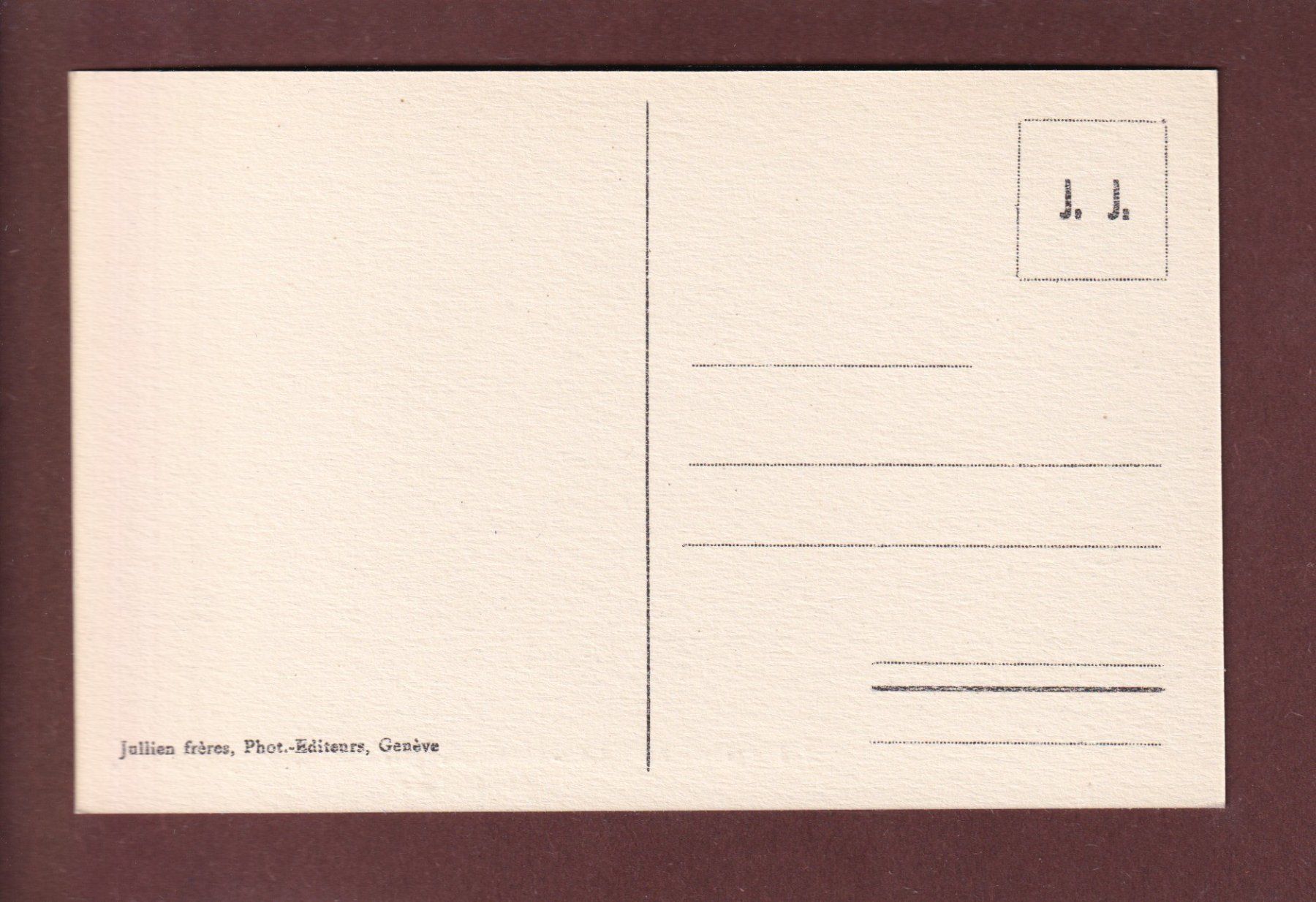 Cartoline postali: AROLLA - Chemin des Ignes - Aiguille de la Za – Usato da Pully venduto da nicecards 1