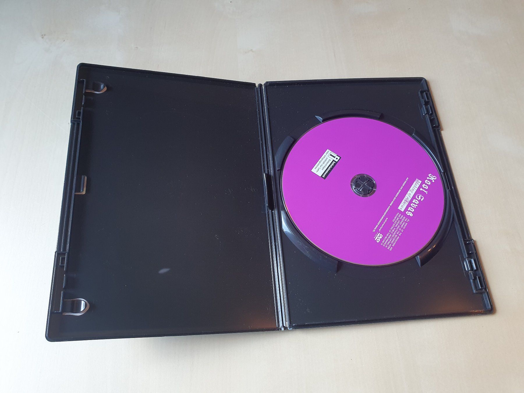 Tutti i DVDs: Kool Savas Making of Aura – Usato da Stansstad venduto da collectorsshop 2