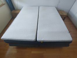 Boxspringbett MOULIN von Micasa