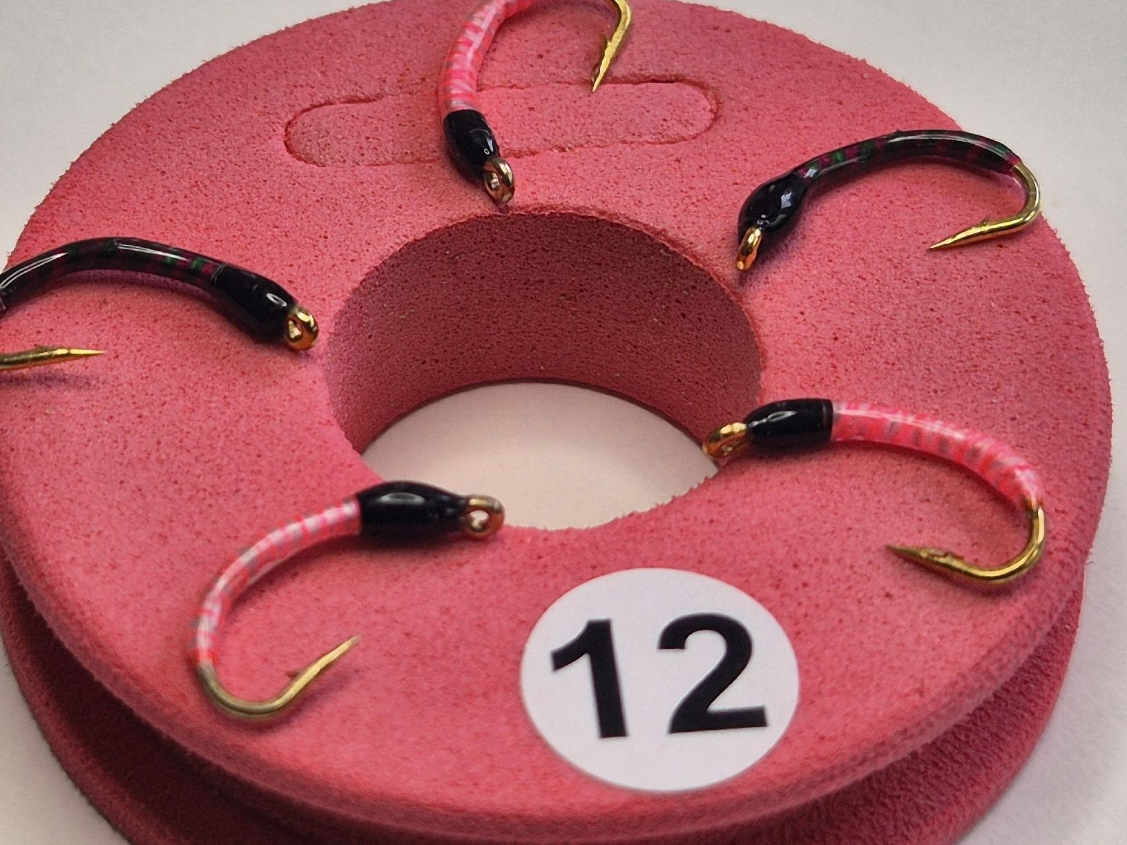 Köder: Hegene #12 🎣 – Neu (gemäss Beschreibung) aus Gisikon von area1985 1
