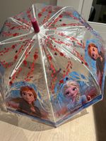Kinder Regenschirm - Anna und Elsa