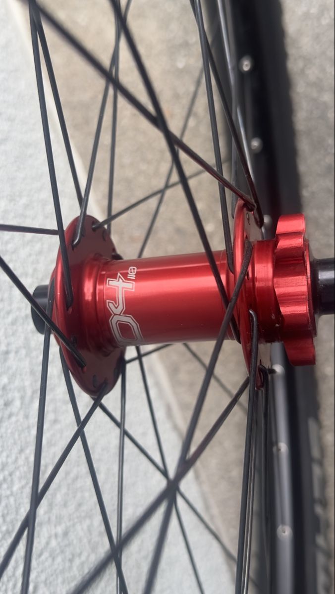 Hope Pezzi di ricambio: Hope Pro4 Laufräder  – Usato da hochdorf venduto da oxido007 5
