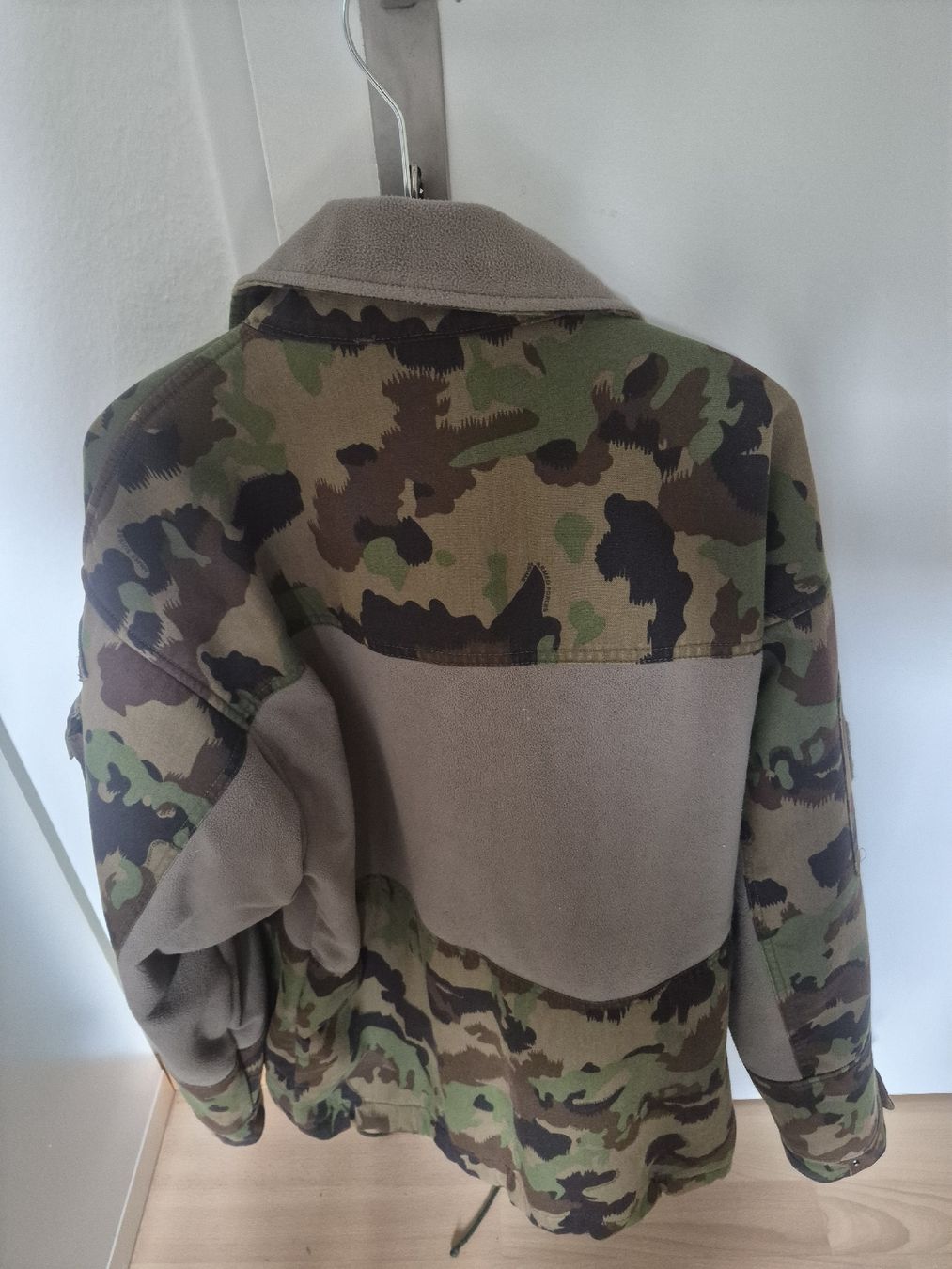 Schweizer Armee Jacken: Militär Berufsmilitär Teddy  – Neu (gemäss Beschreibung) aus Muri AG von luc_7l2k 3