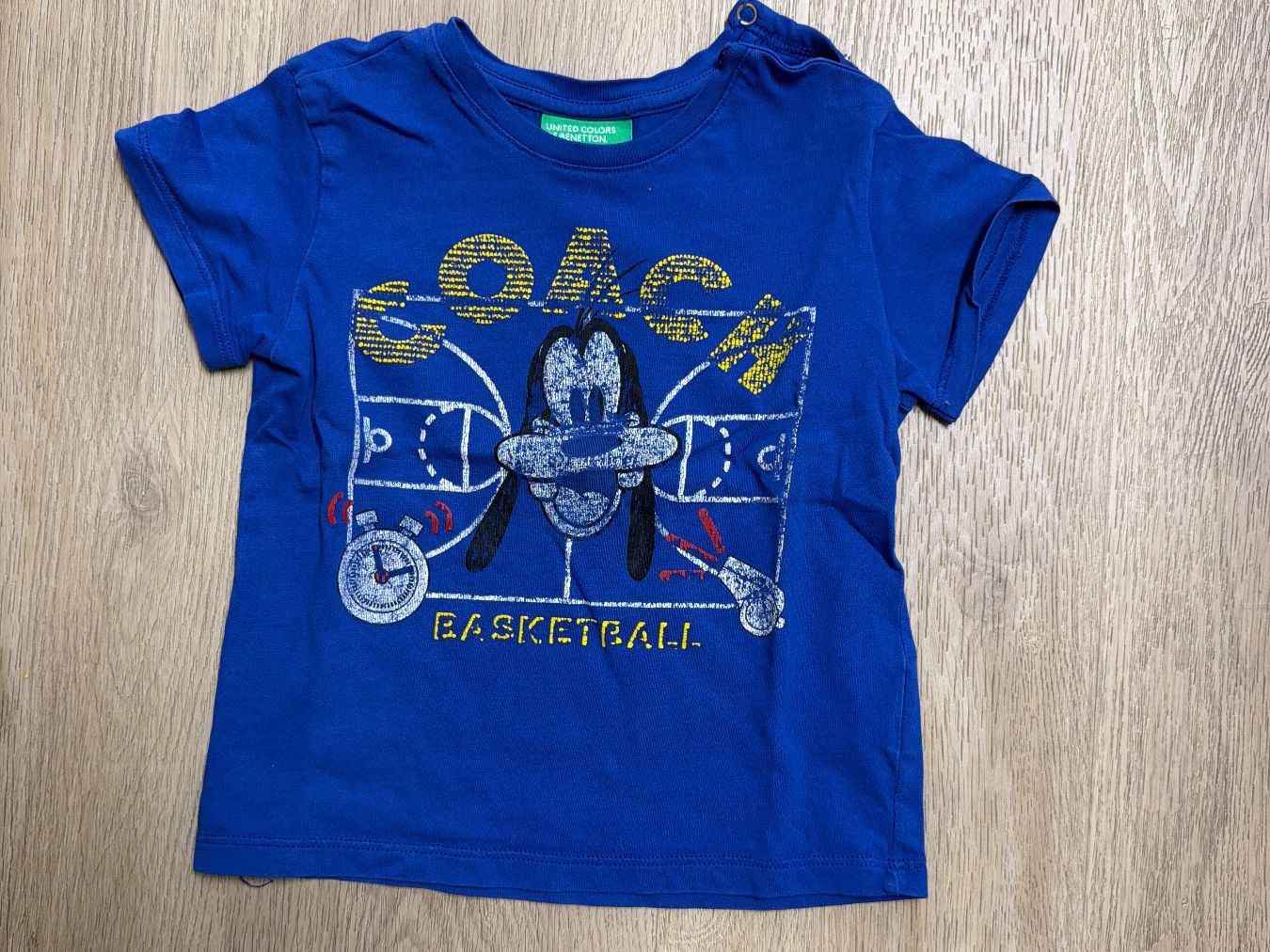 Camicie, T-shirt & Polo: 1 Pulli und 1 Shirt Gr 86 – Usato da Allschwil venduto da yvo-sch 1