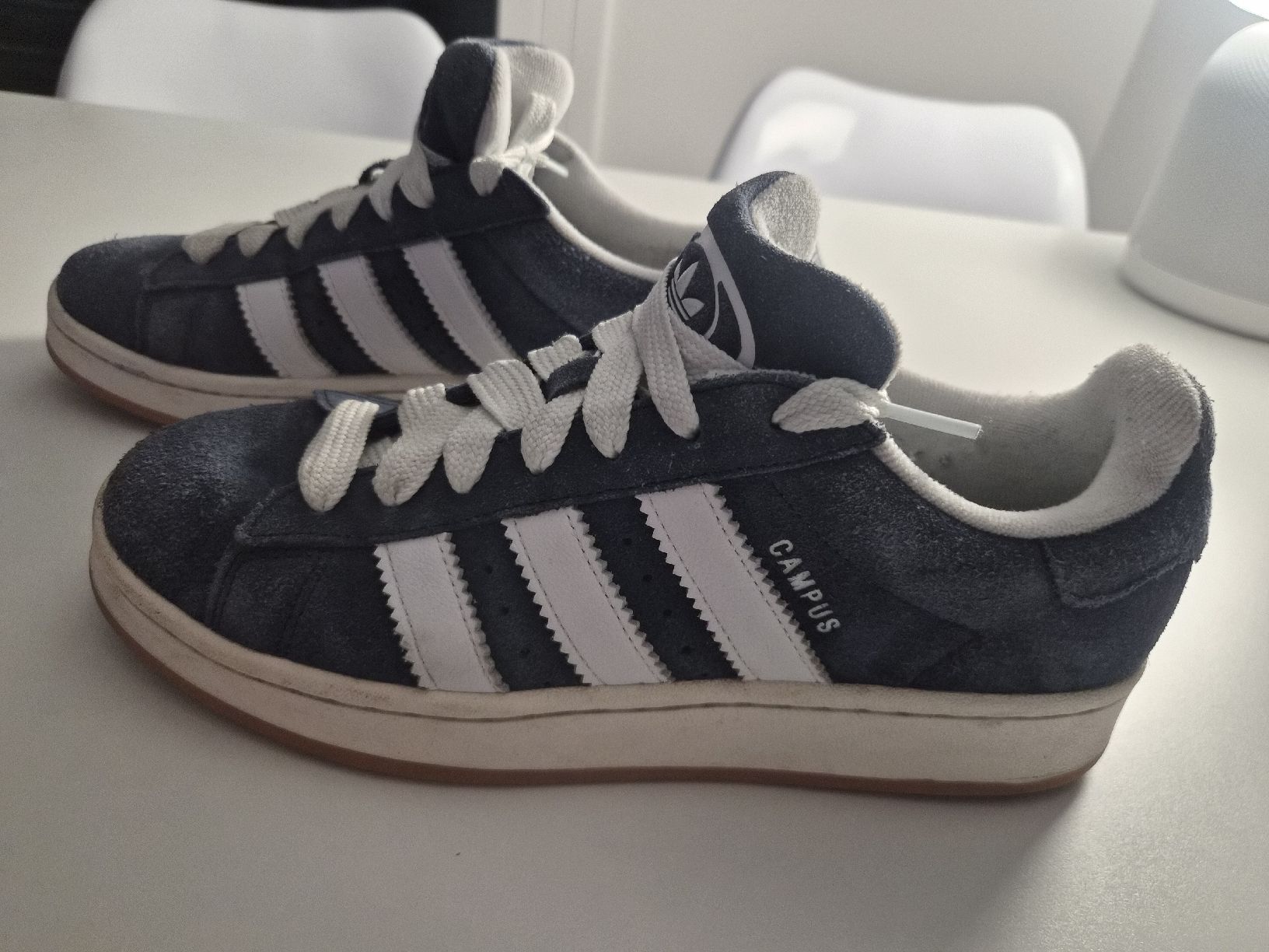 Adidas Scarpe da uomo: Adidas Campus Turnschuhe – Usato da Reinach BL venduto da Oxymoron