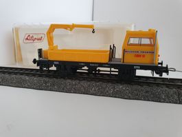 Plasser&Theurer OBW 10 / unmotorisiert / DC / Liliput / Neu
