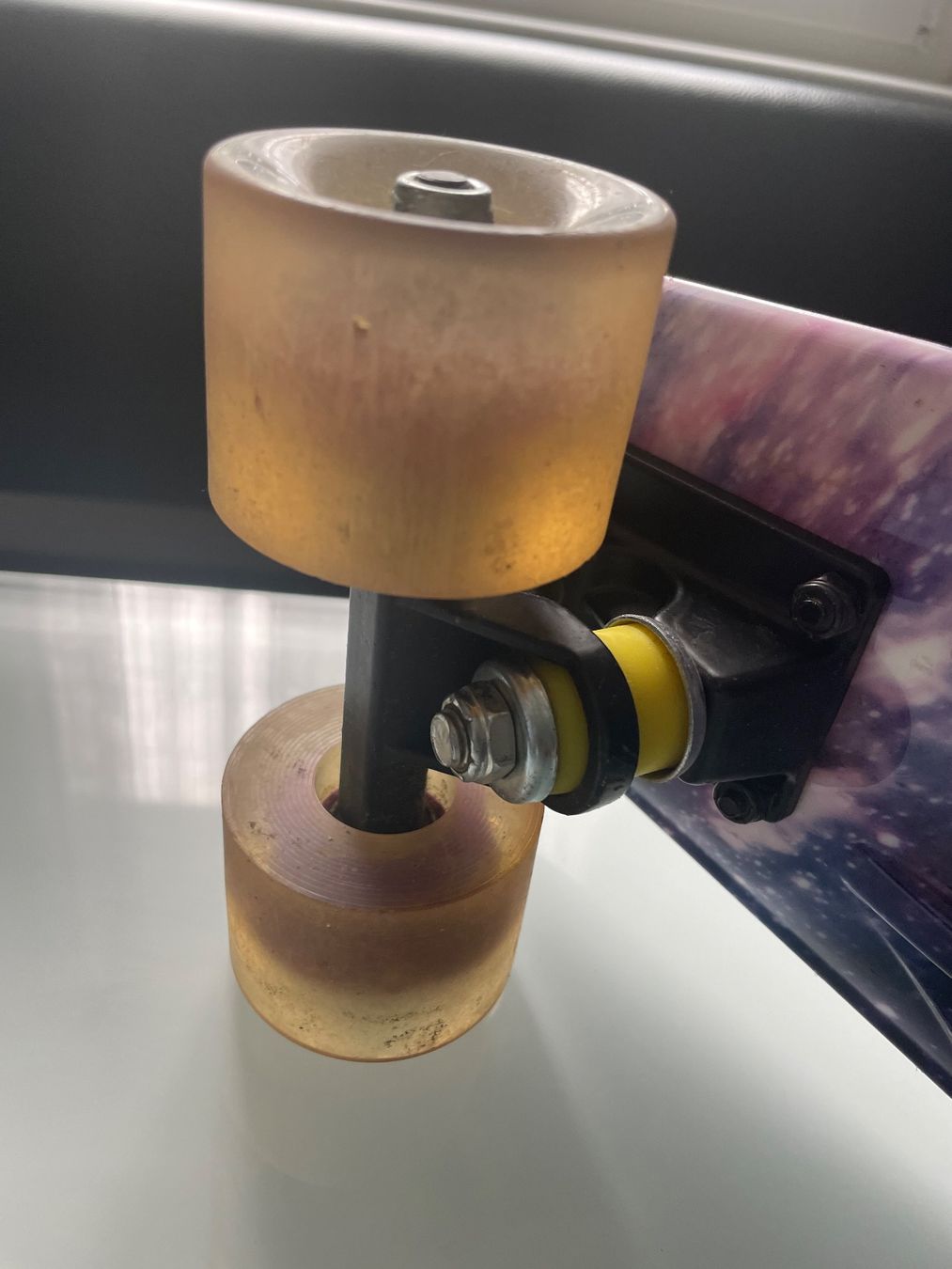 Skateboards: SKATEBOARD bunt ,   Ca 56. cm – Usato da Pfeffingen venduto da Purzzeli 3