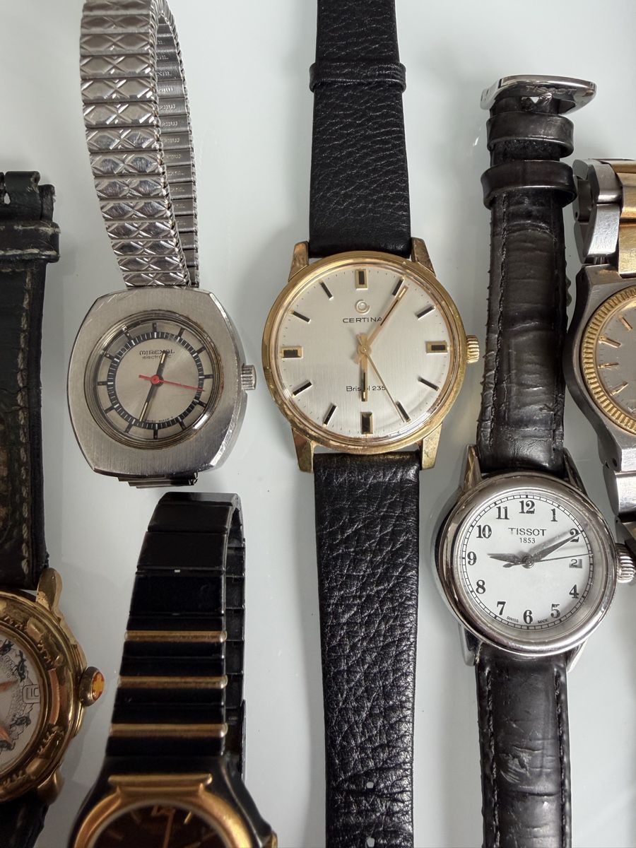 Swiss Orologi: Uhren Loot Unkontrolliert. – Difettoso da Horw venduto da Mm-watch 2