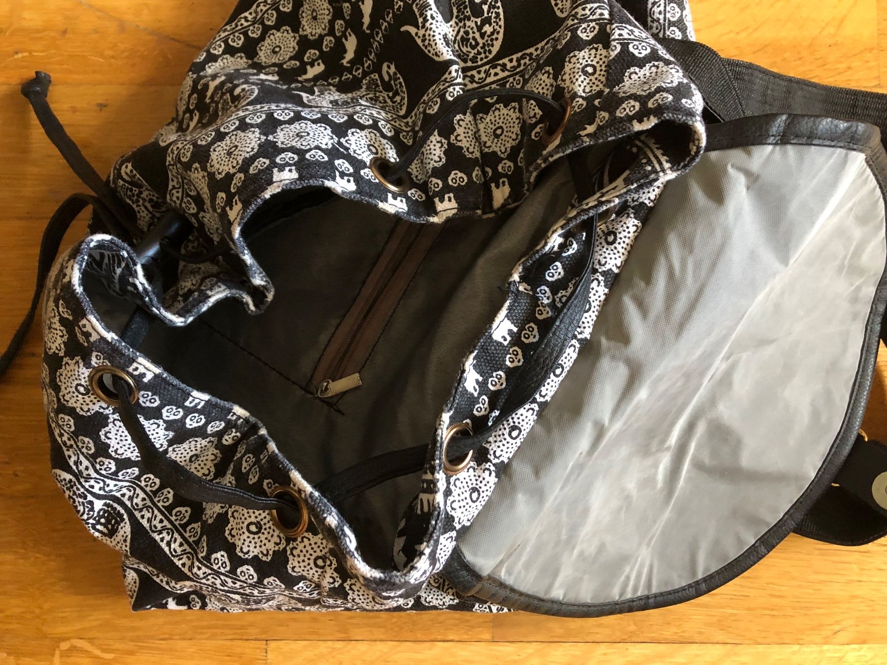 Sacs à dos: Elefantenrucksack – D'occasion à Mollis par ges_vlm6 3
