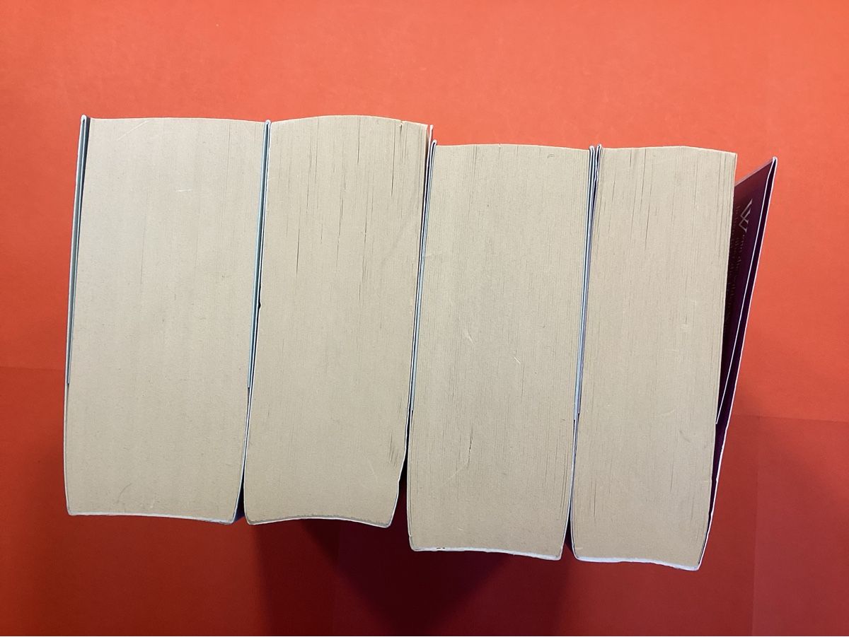 Livres: Diverse Romane  – D'occasion à Thun par soernst 1