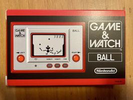 Nintendo Game & Watch Ball