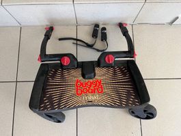 Buggy Board Maxi - Kinderwagen-Trittbrett mit Befestigung