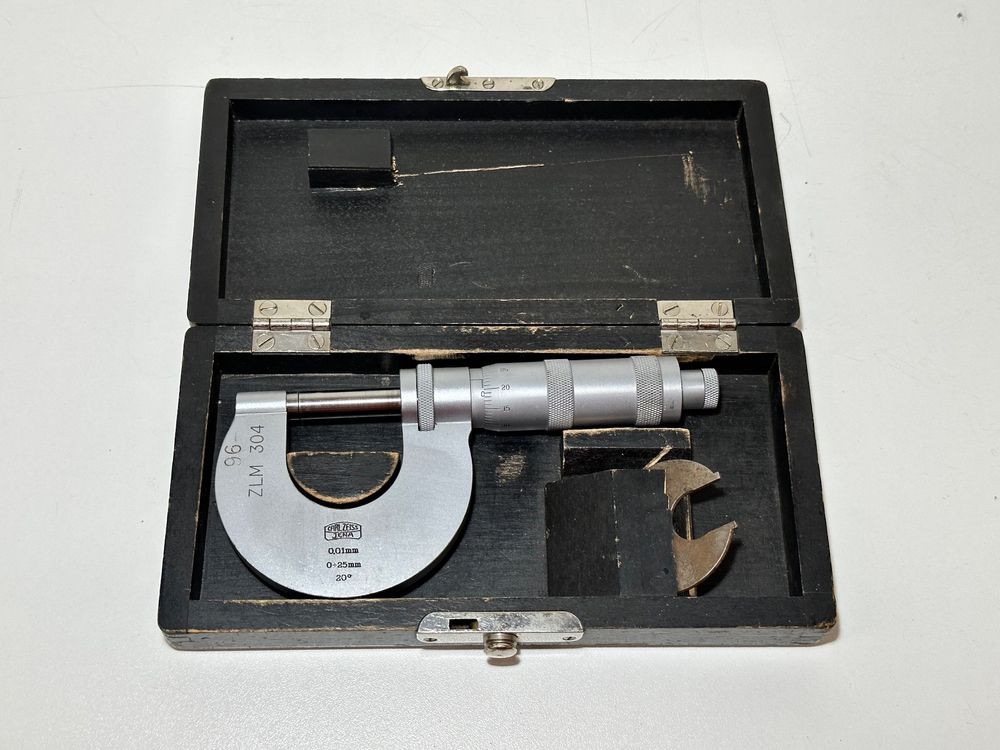 Veraltet Mikrometer 6 Buchstaben