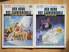 Der Herr des Zaubernebels (Gespenster-Geschichten)